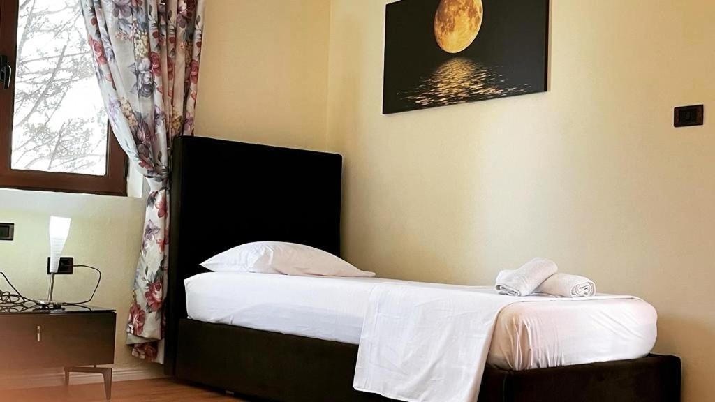Hotel Ambasador Garden Lezhë Eksteriør billede